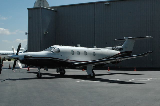 N96MV - Pilatus