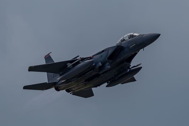  - Aircraft