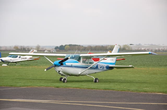 N2379C - Single-engine aircraft