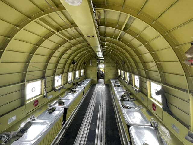  - Aircraft
