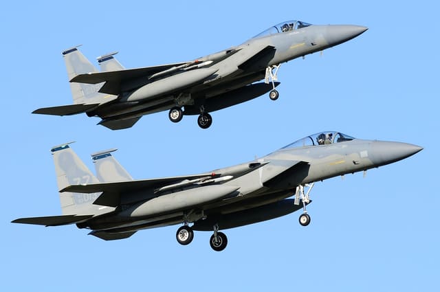  - Aircraft