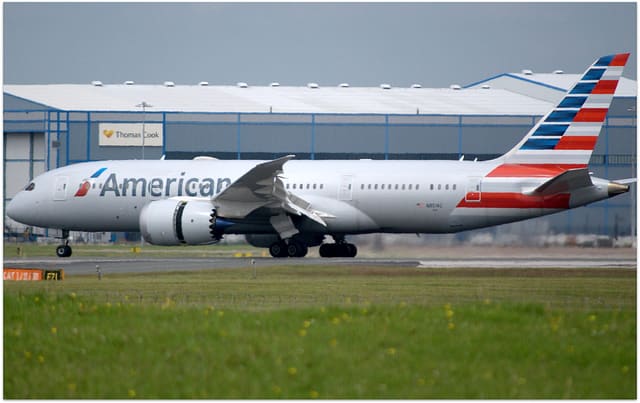 N801AC - Boeing