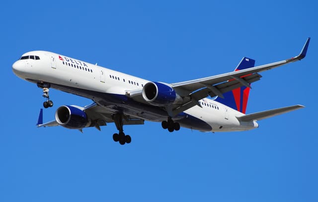N660DL - Boeing