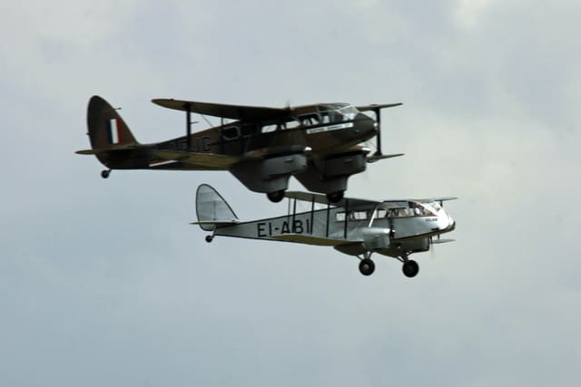 EI-ABI - De Havilland