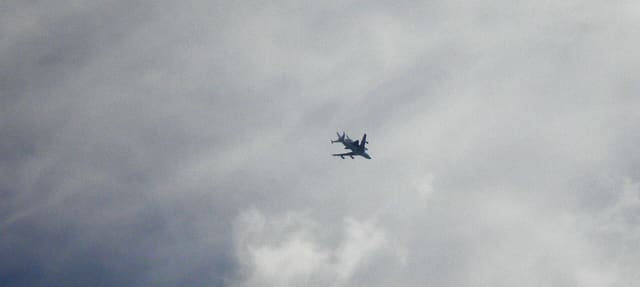  - Aircraft