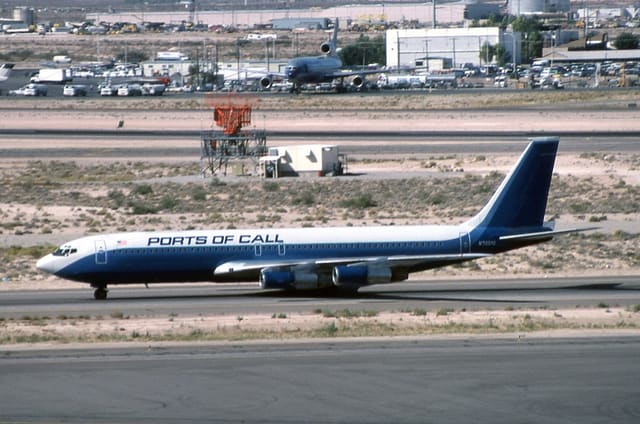 N705PC - Boeing