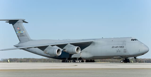  - Lockheed