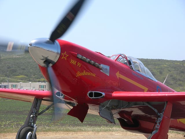 N900EA - Warbird