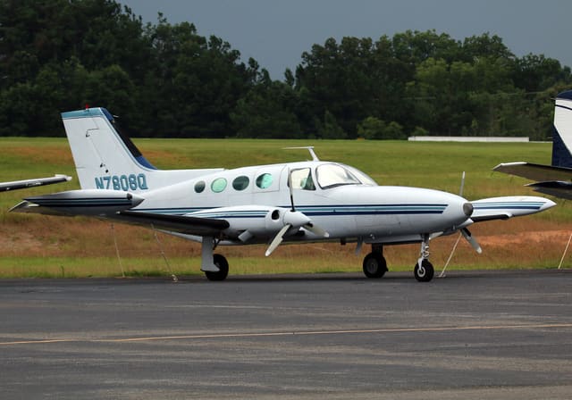 N7808Q - Cessna