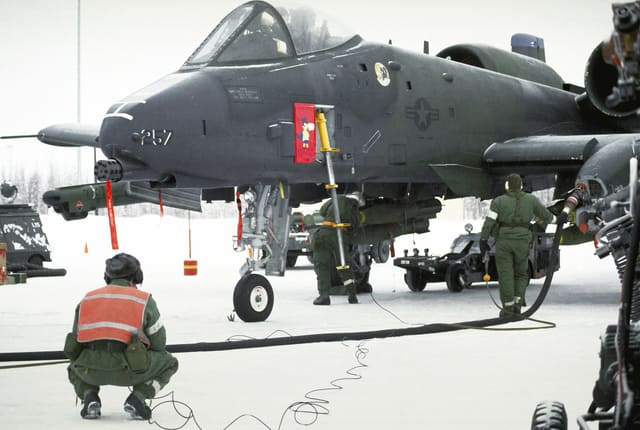  - Aircraft