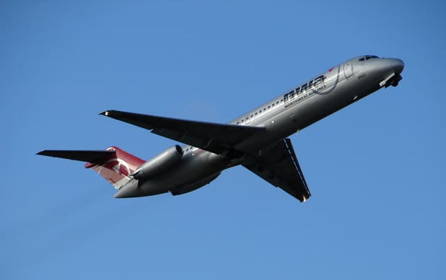 N916RW - Aircraft