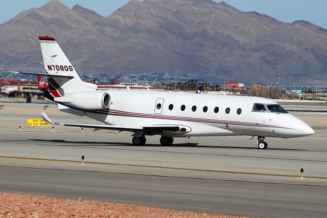 N708QS - Bombardier