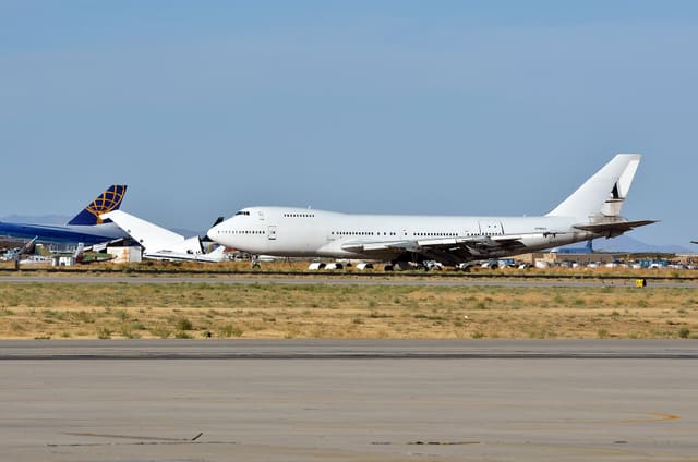 N795SA - Boeing