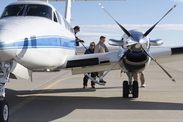 N801NA - Beech