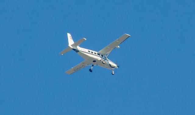 D-FOTO - Cessna