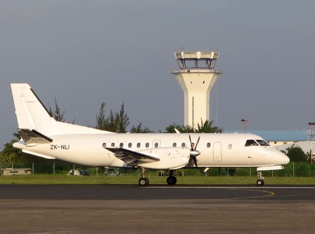 ZK-NLI - Aircraft