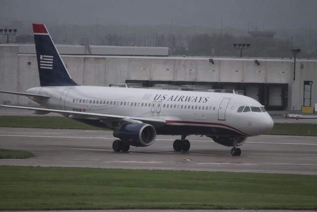 N113UW - Airbus