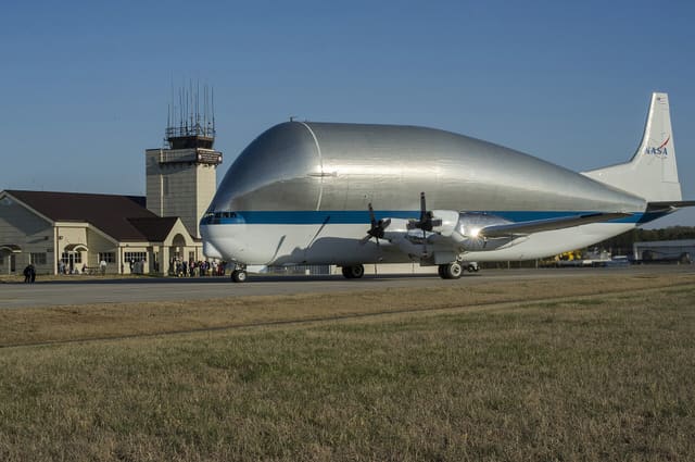 N941NA - Aircraft
