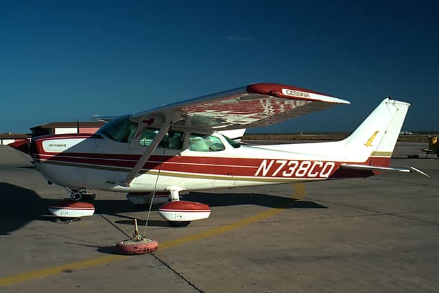 N738CQ - Cessna