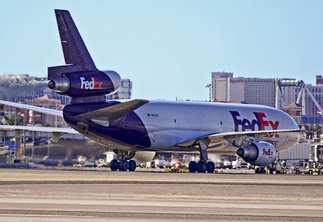 N68057 - Aircraft