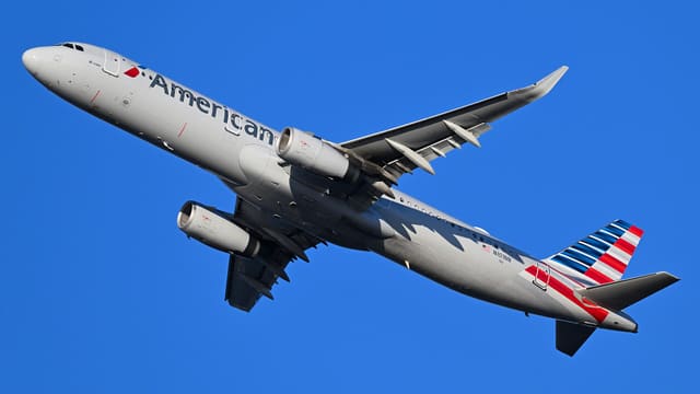 N101NN - Airbus