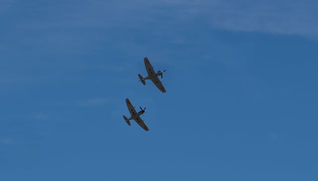 G-LFVB - Warbird