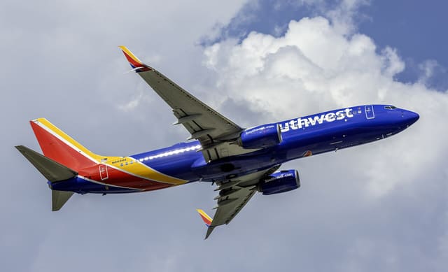 N8699A - Boeing