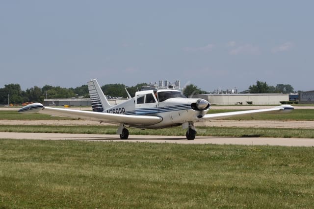 N7692P - Piper