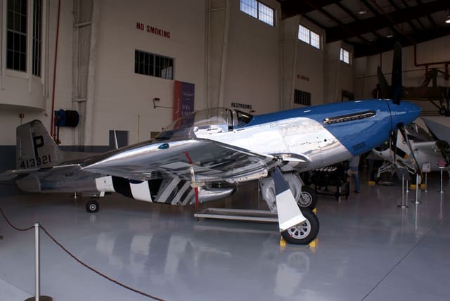  - Warbird