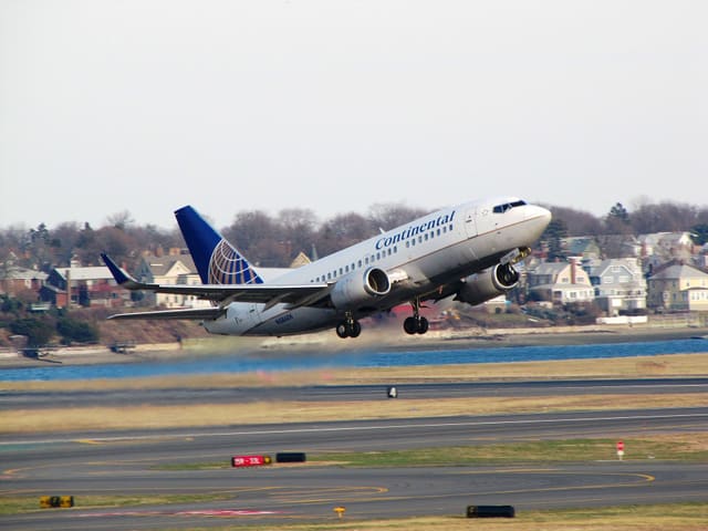 N58606 - Boeing