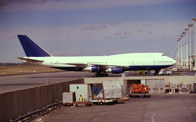 N355MC - Boeing