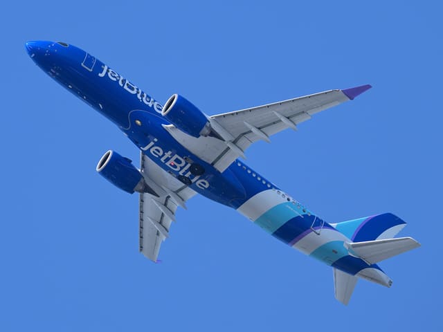 N3244J - Airbus