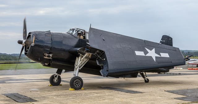  - Warbird