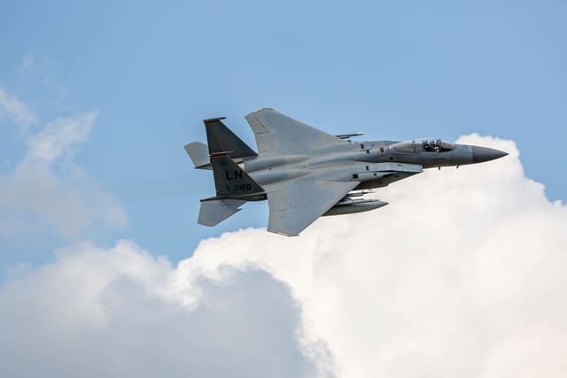  - Aircraft
