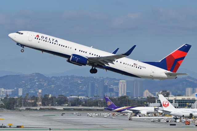 N804DN - Boeing
