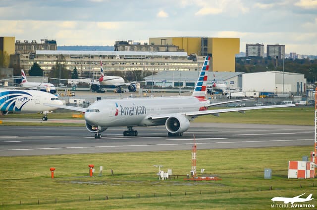 N731AN - Boeing