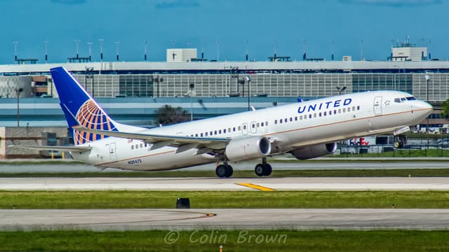 N39475 - Boeing