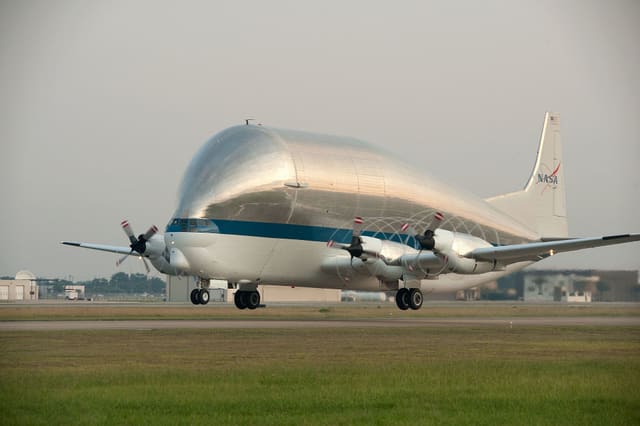 N941NA - Aircraft