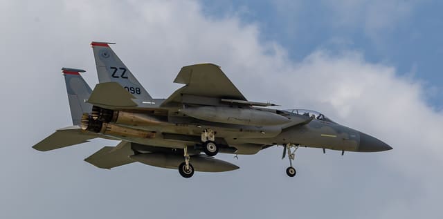  - Aircraft