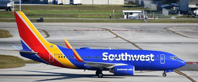 N709SW - Boeing