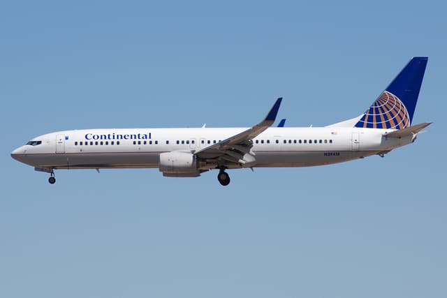N39418 - Boeing