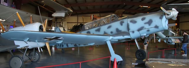 N5241M - Warbird