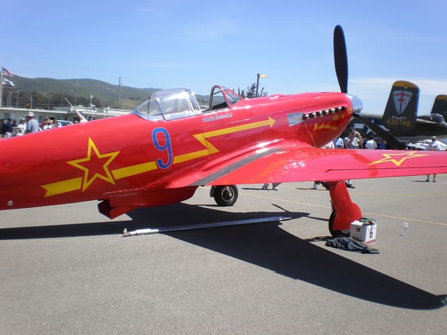 N900EA - Warbird