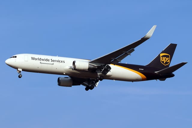 N320UP - Boeing