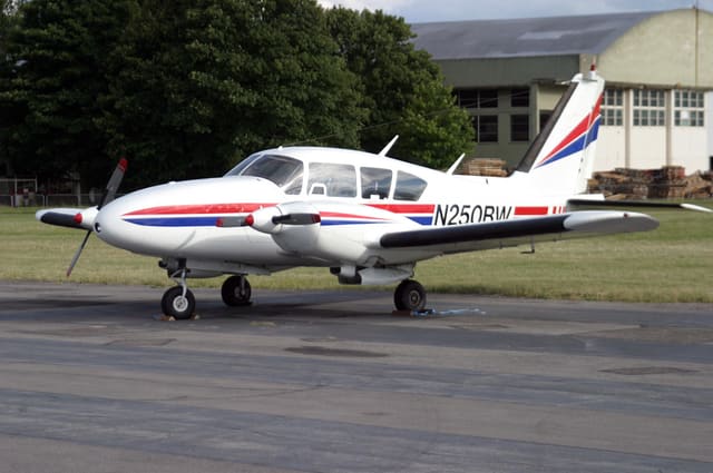 N250RW - Piper