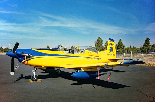 N902AK - Pilatus