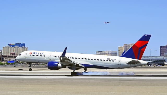 N664DN - Boeing
