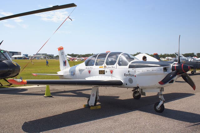 N838XR - Single-engine aircraft