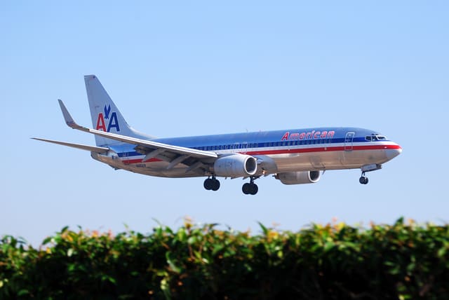 N916AN - Boeing