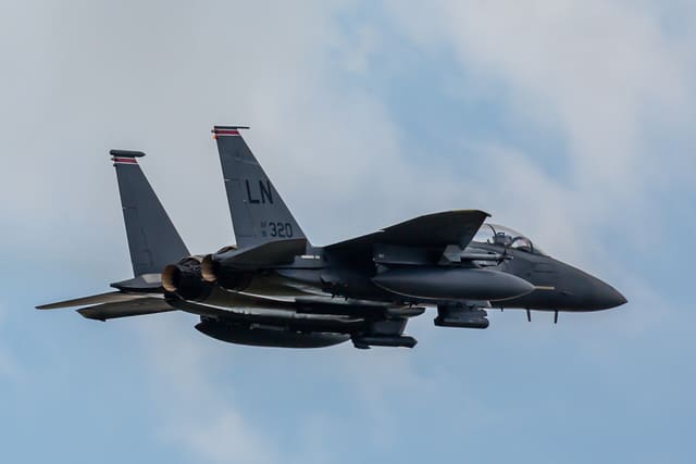  - Aircraft